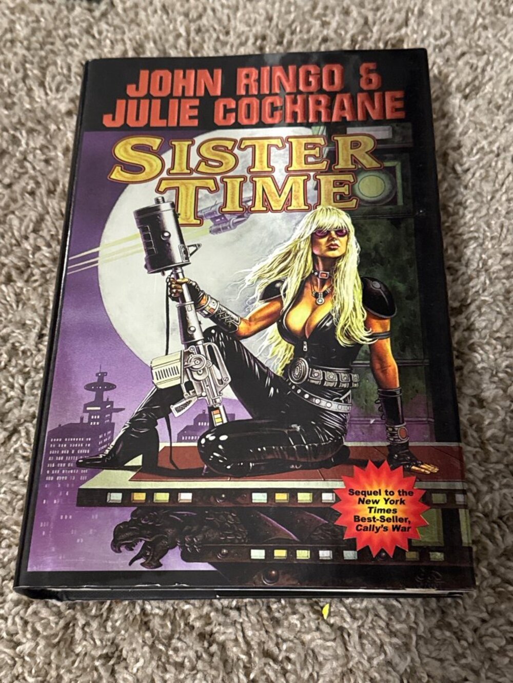 Sister Time Book